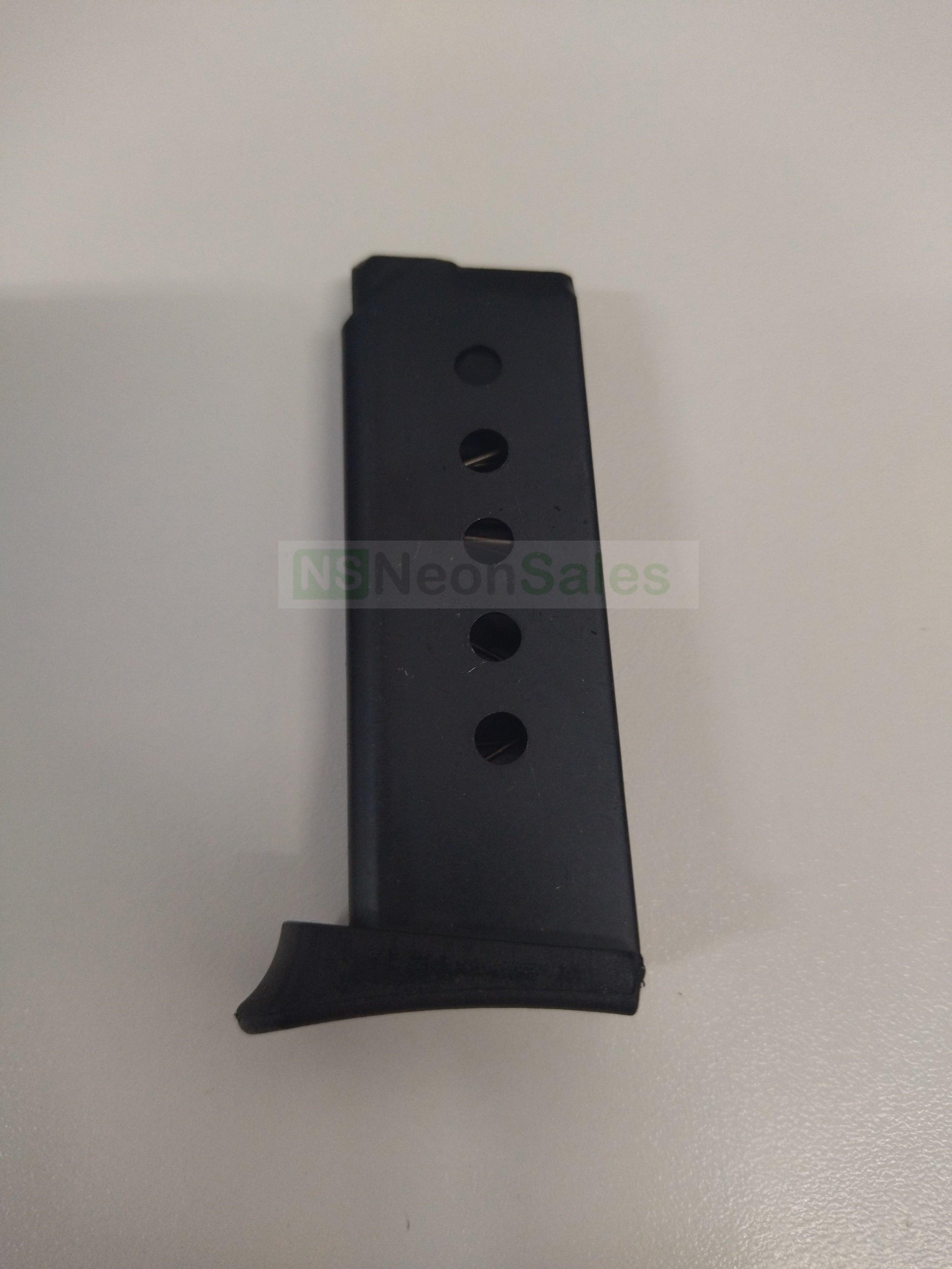 BLOW MINI 9 SPARE 5 SHOT MAGAZINE - Tophatter's Army Deals BLANK GUNS - Tophatter Daily Deals